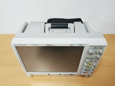 Осциллограф Agilent DSO9404A (демонстрационный)